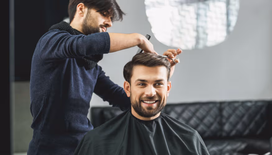 Reisdere Evde Berber