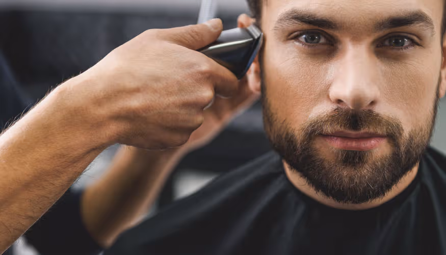 Reisdere Evde Berber